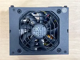 Mpy-6501-sfhagv Cooler Master V650 Sfx Gold 650w Power Supply - Full Modular Includes Cables