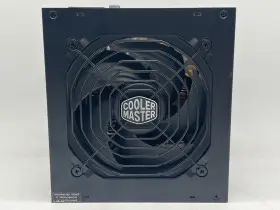 Mpy-7501-afaag Cooler Master Mwe Gold 750 Power Supply Used Please Read