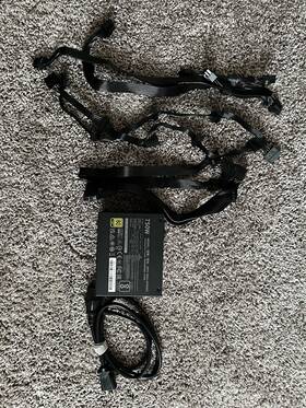 Cooler Master Mpy-7501-afaagv 750w Modular Sfx Power Supply