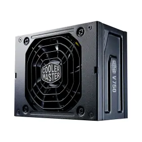 Mpy-7501-sfhagv-wo Cooler Master V750 Sfx Gold Psu 80 Certified 750w Power Supply Full Modular