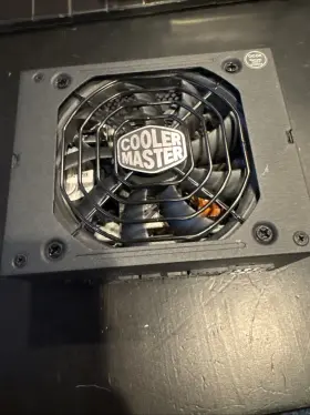 Mpy-8501-sfhagv-wo Cooler Master V850 850w 80 Plus Gold Sfx Power Supply Wo Plug