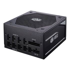 Cooler Master Mpy-850v-afbag V850 Gold V2 850w Power Supply No Modular Cables