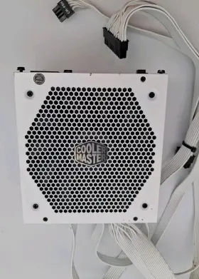 Mpy-650v-agbag Cooler Master Mpy650vagbag V650 White 650w 80 Gold Fully Modular Power Supply