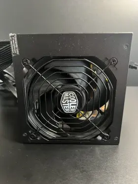 Mpy-7501-acaag Cooler Master Mpy7501acaag Mwe Gold 750 Power Supply With Active Pfc