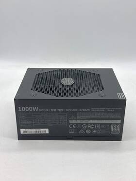Cooler Master Mpz-a001-afbapv-us Mpz-a001-afbapv V1000 Platinum 1000w 80 Power Supply