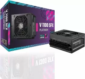 Mpz-b001-sfap-bus Cooler Master V1100 Sfx Platinum Fully Modular Atx3.0 1100w 80 Pla