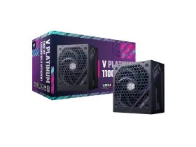 Mpz-b002-afap-bus Cooler Master V Platinum 1100 V2 Atx 3.1 Full Modular Psu 1100w 80