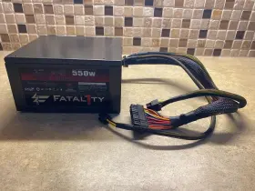 Ocz750fty Cooler Master Ocz-550w Ocz Fatal1ty Champ1on Series Gaming Computer Modular 550w Power G1-2