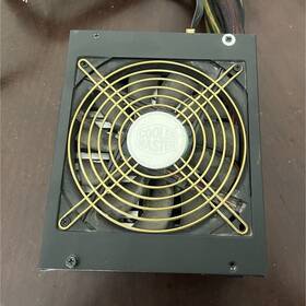 Cooler Master Rs-000-80ga-p3 Silent Pro Gold 1200w Modular Atx Power Supply 24 Pin 8/6 2 Pcie