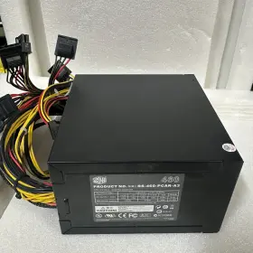 Rs-460-pcar-a3 Cooler Master Rs-460-pcap-a3 460w Desktop Psu Atx Power Supply Unit