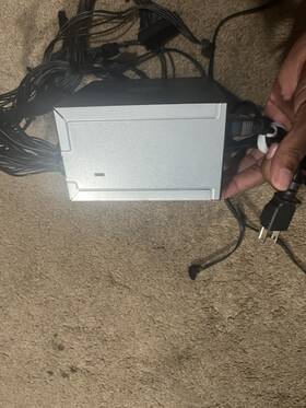 Cooler Master Rs-500-pcar-13 500w Power Supply Tested