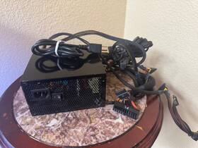 Cooler Master Rs-550-acaa-a1 550w Computer Power Supply With Active Pfc