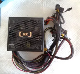 Rs-550-acca-b1 Cooler Master Gxii 550w Power Supply