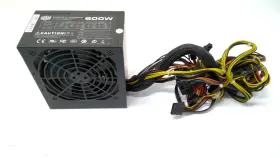 Rs-600-acaa-b1 Cooler Master 600w Switching Power Supply