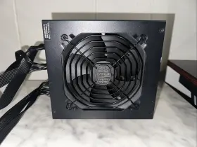 Rs-650-afba-g1 Cooler Master V650 650watt 80 Gold Plus Ac Power Supply P/n
