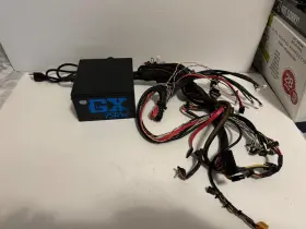 Rs-750-acaa-e3 Cooler Master Gx 750w 80 Plus Atx Desktop Power Supply