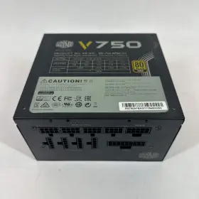 Rs-750-afba-g1 Cooler Master V750 80 Plus Gold 750w Fully Modular Power Supply