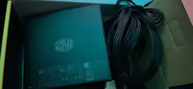 Rs-800-acag-b1 Cooler Master 800w 80 Plus Gold Atx Modular Psu Black