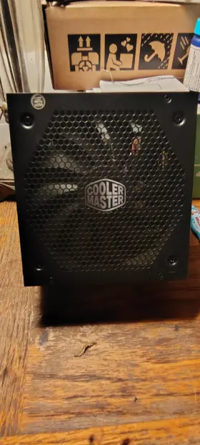 Rs-850-afba-g1-wo Cooler Master V850 Gold Psu 80 Plus Certified 850w Atx Power Supply Modular