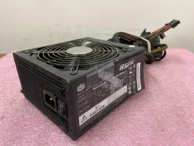 Rs-850-amba-j3 Cooler Master Silent Pro 850w 80 Plus Bronze Power Supply Ps963
