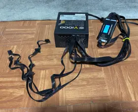 Rs-a00-afba-g1 Cooler Master V1000 Switching Power Supply With Active Pfc