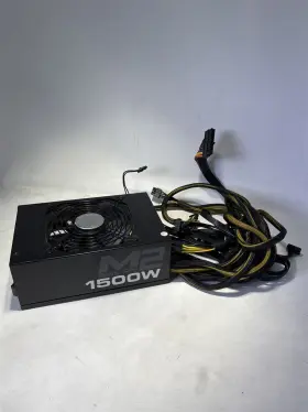 Rs-f00-spm2-d3 Cooler Master Silent Pro M2 1500w Power Supply 80 Plus Silver