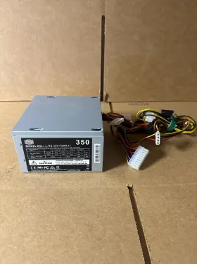 Rs-350-psar-i3 Cooler Master Rs350psari3 350 Power Supply