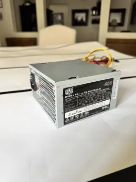 Rs-400-psar-13 Cooler Master Rs400psar13 400w Atx Power Supply