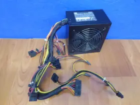 Rs-500-pcar-a Cooler Master Rs500pcara 500 Power Supply 20/24 4/8 Pin 6pin Graphics