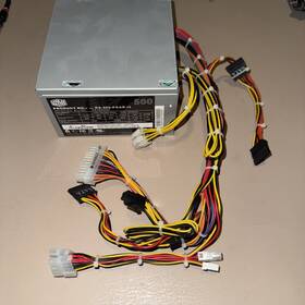 Cooler Master Rs500psar13 Rs-500-psar-13 Power Supply