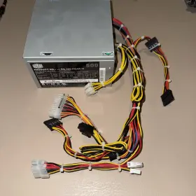 Rs-500-psar-13 Cooler Master Rs500psar13 Power Supply