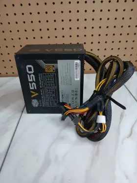Rs-550-amaa-g1 Cooler Master Rs550amaag1 V-series V550 Atx 550w Power Supply