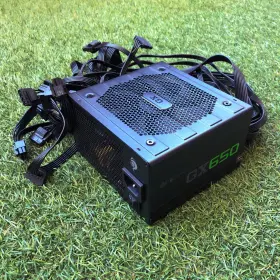 Rs650-acaab3 Cooler Master Gx650 Cm Storm Edition 650w Power Module 80 Plus Bronze Rated