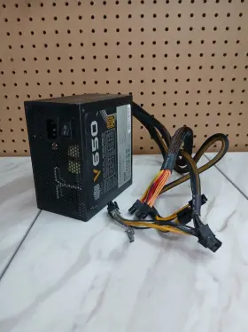 Rs-650-amaa-g1 Cooler Master Rs650amaag1 V-series V650 Atx 650w Power Supply