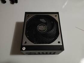 Cooler Master Rs850afbag1 V850 80 Gold 850 Watt Atx Power Supply With Cables Rs-850-afba-g1