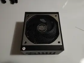 Rs-850-afba-g1 Cooler Master Rs850afbag1 V850 80 Gold 850 Watt Atx Power Supply With Cables