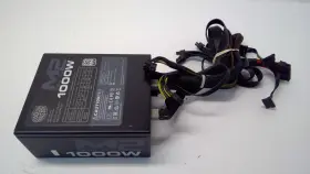 Rs-a00-spm2-d3 Cooler Master Rsa00spm2d3 Silent Pro M2 1000w Power Supply 80plus Silver