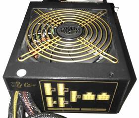 Cooler Master Rsc0080gad2 New 1200w Silent Pro Gold Rs-c00-80ga-d2