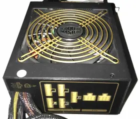 Rs-c00-80ga-d2 Cooler Master Rsc0080gad2 New 1200w Silent Pro Gold