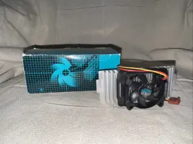 Ts2-5020b2 Cooler Master Heatsink With Fan