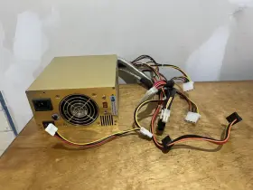 Eg485p-vhb Coolergiant Eg485pvhb Factory Original Power Supply Input 115v-230v Output 480w