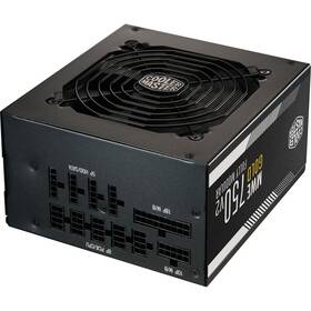 Coolermaster Cmpe7501afg Cooler Master Mwe Gold 750 V2 Full Modular 750w 80 Efficien