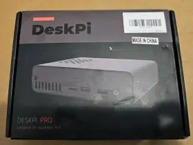 Coolerpower 389378209774 Deskpi Pro Raspberry Pi4 1tb