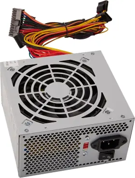 I-500 Coolmax 445008030032 500w Atx 12v V2.0 Power Supply Not Compatible With Pci-e