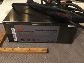 Coolmax Cuq1000b Cuq-1000b Pc Power Supply 900w