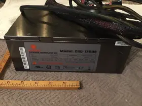 Cuq-1000b Coolmax Cuq1000b Pc Power Supply 900w
