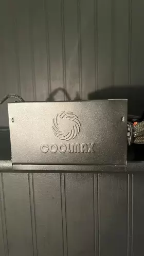 Jd-550-m-500 Coolmax Jd550m500 Power Supply M-500b 500w Atx 12v