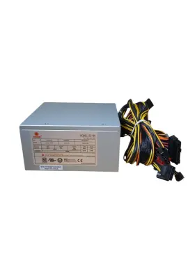 Zx-700 Coolmax Tp3650 700w 80 Plus Zx Series Sli Ready And Active Pfc Power Supply