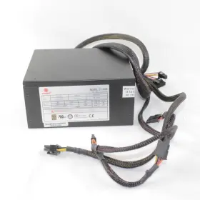 Zu-900b Coolmax 900w Power Supply From Working Tower Computer