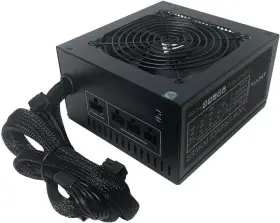 Atx-es700w Corp Essence 700w Atx Semi-modular Gaming Power Supply With Auto-thermally